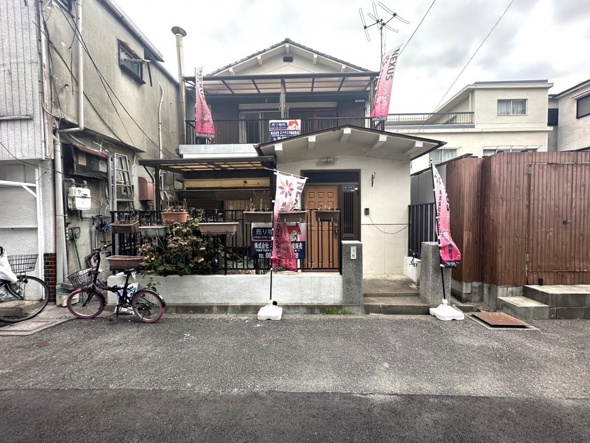 ☆門真市宮野町の中古戸建☆ 