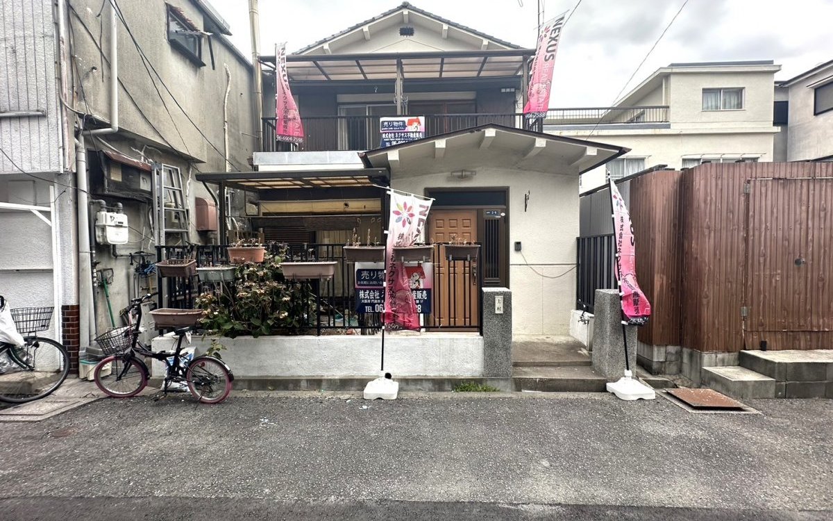 ☆門真市宮野町の中古戸建☆