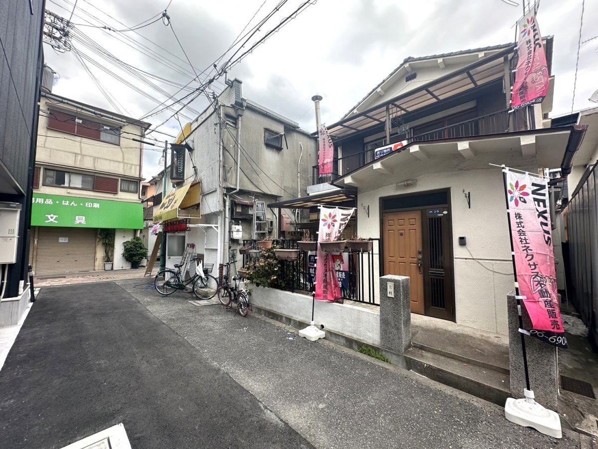 ☆門真市宮野町の中古戸建☆ 