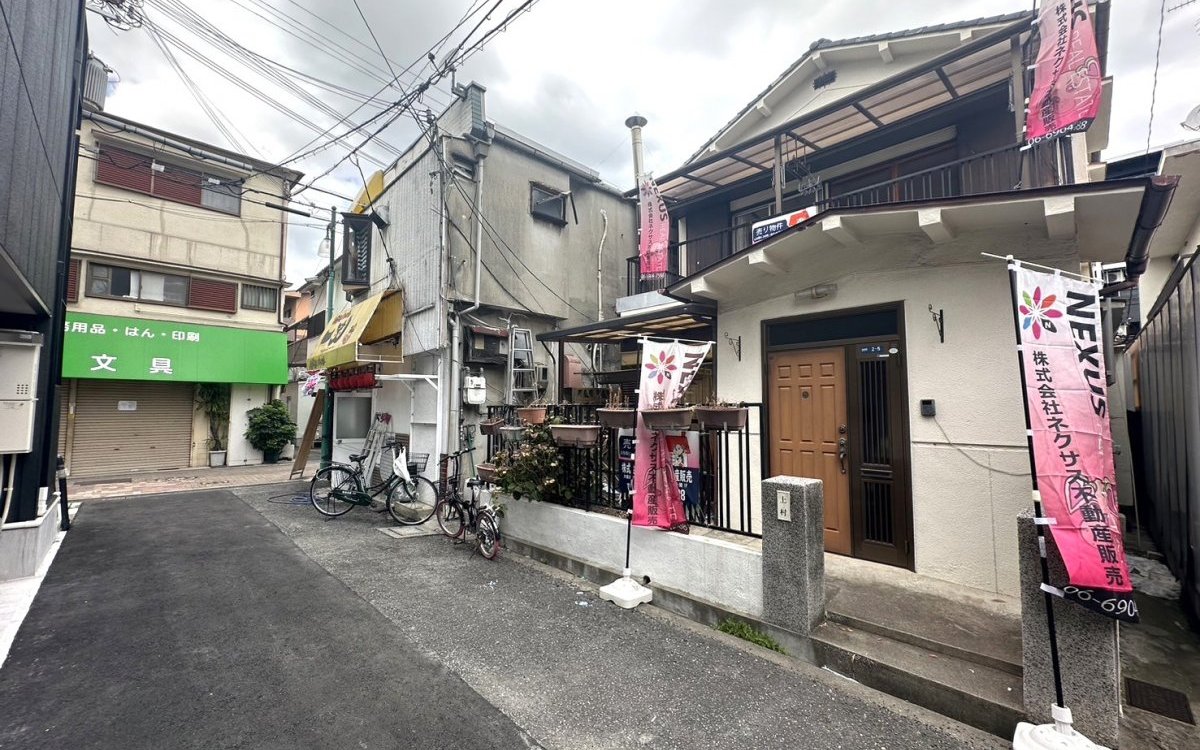 ☆門真市宮野町の中古戸建☆