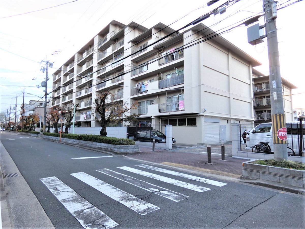【投資用】☆守口市藤田町5丁目の中古マンション☆ 