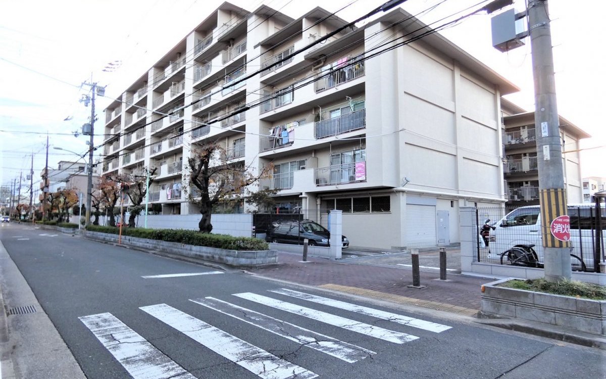 【投資用】☆守口市藤田町5丁目の中古マンション☆