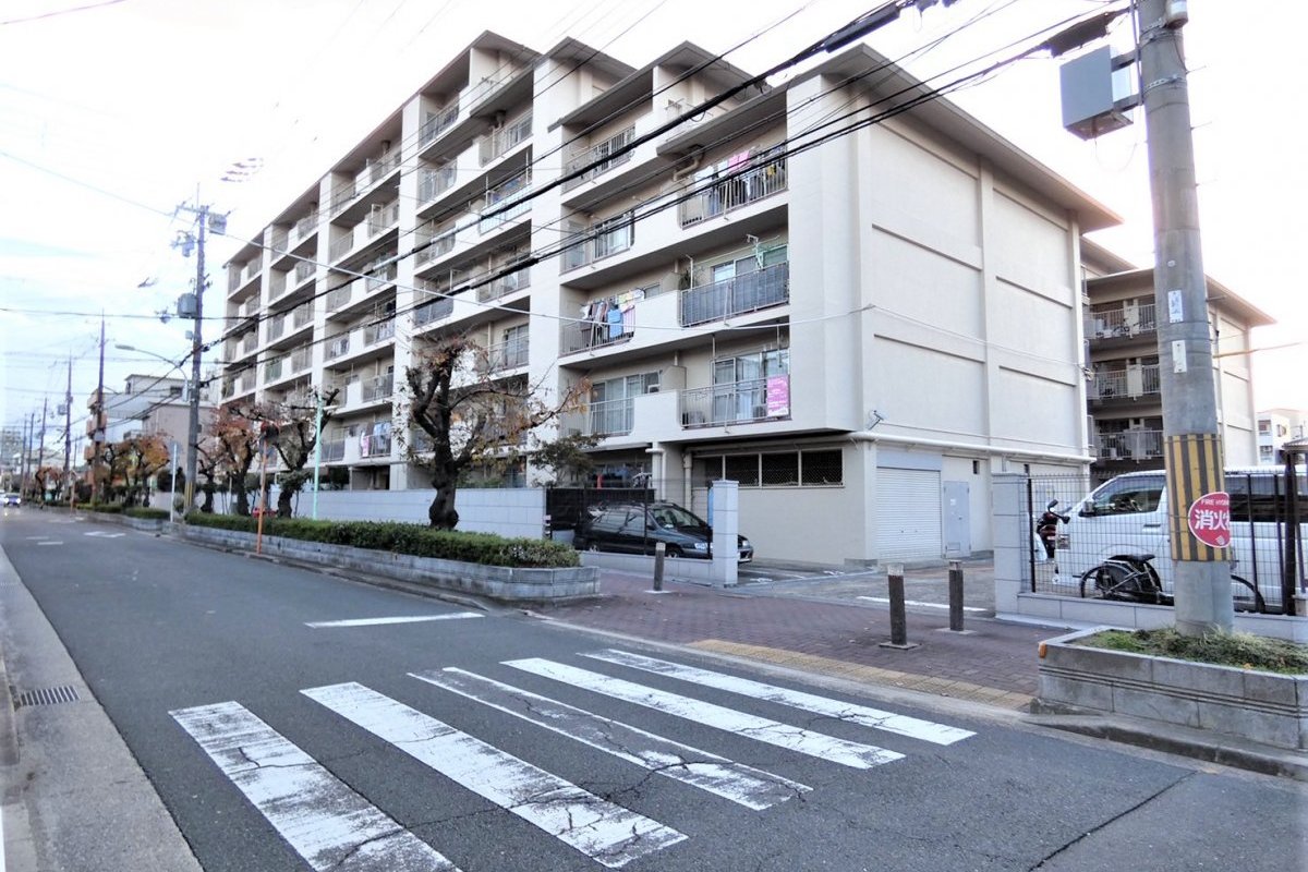 【投資用】☆守口市藤田町5丁目の中古マンション☆