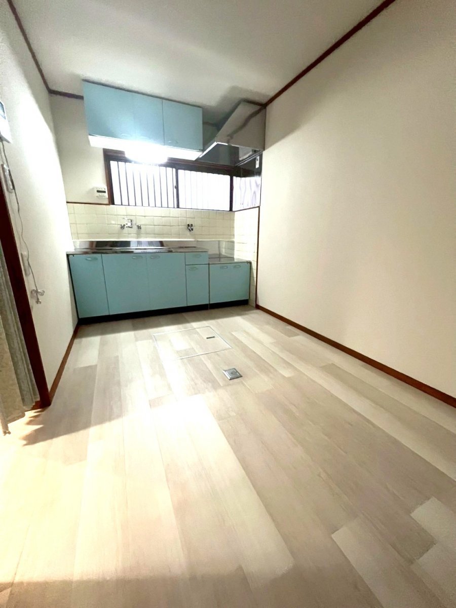 キッチンダイニング