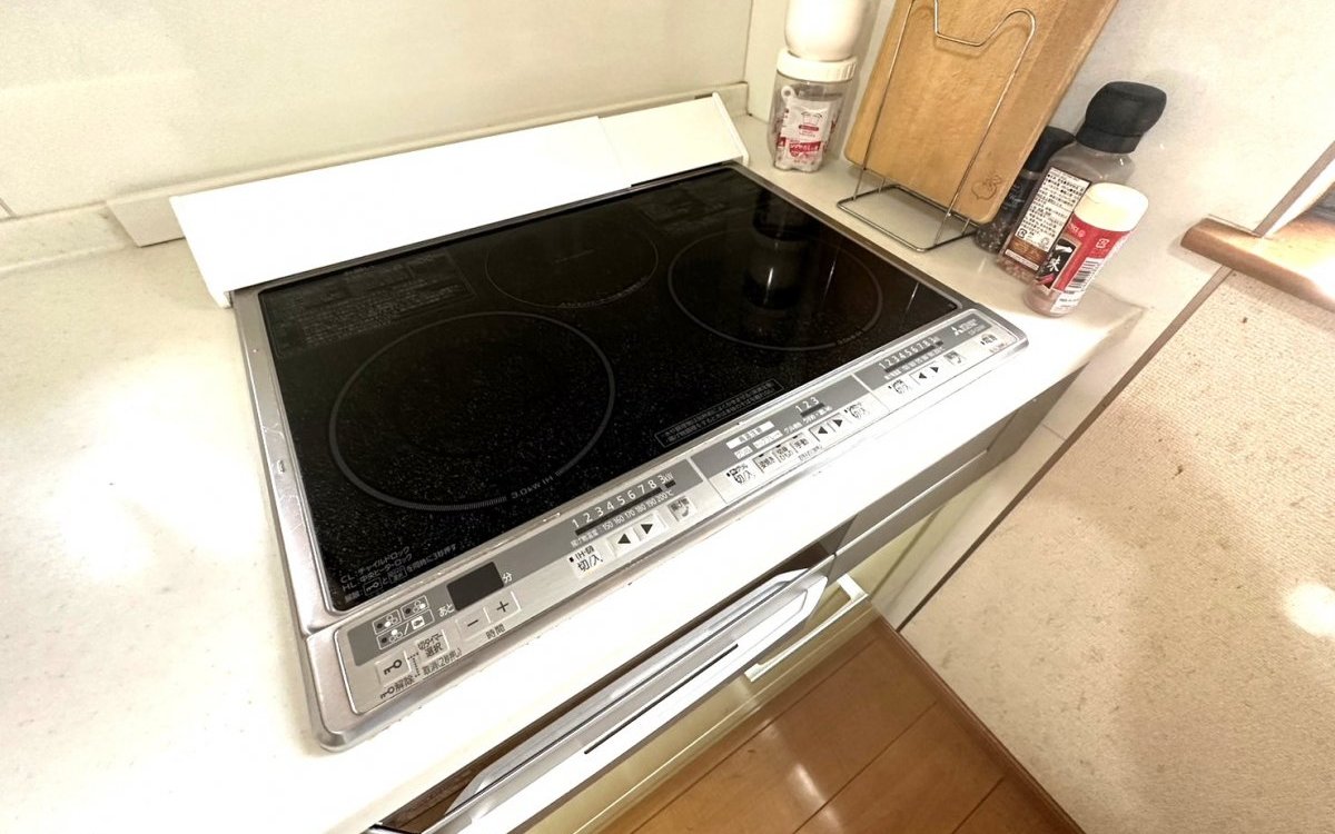 キッチン設備