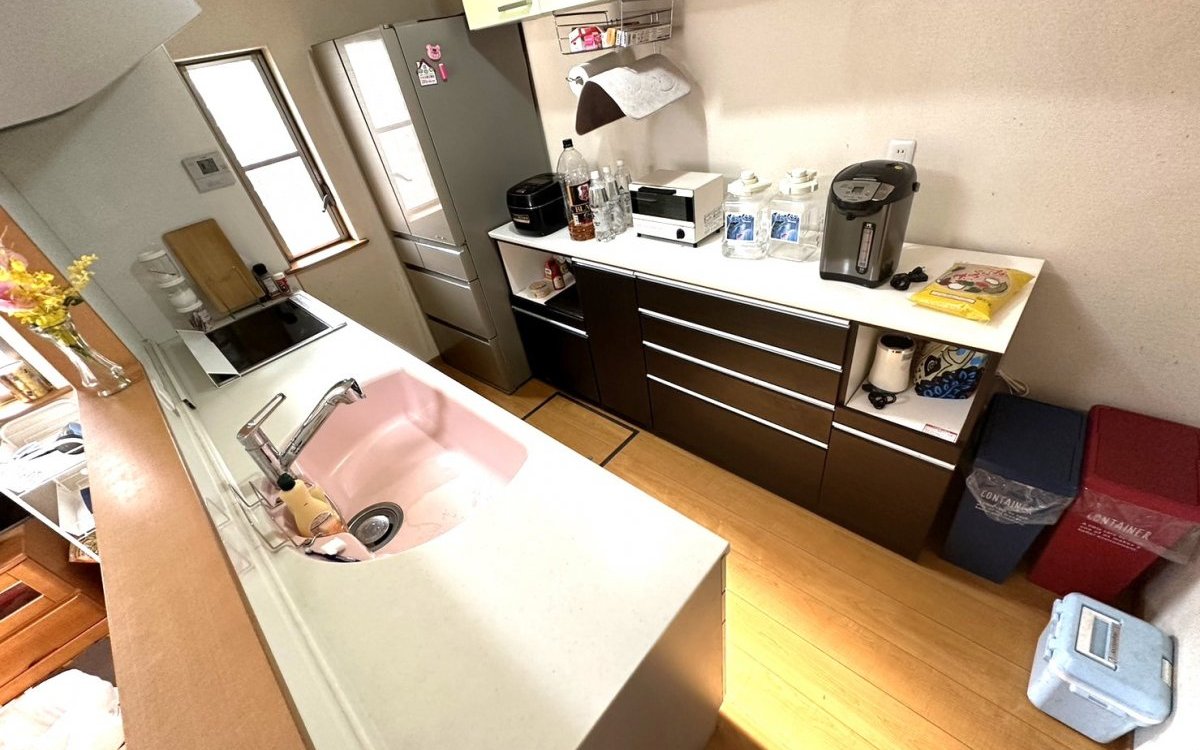 キッチン