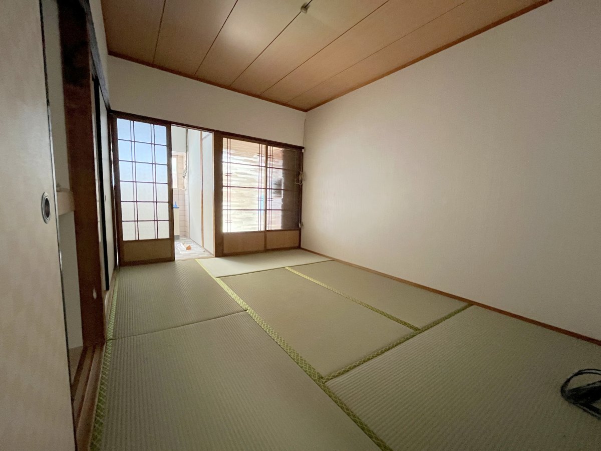 現在『空き家』につき、いつでもご内覧可能です♪