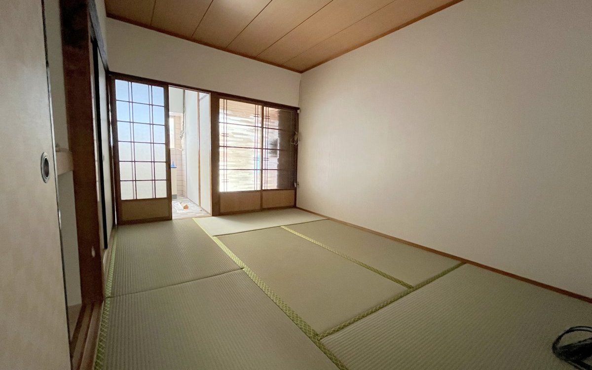 現在『空き家』につき、いつでもご内覧可能です♪