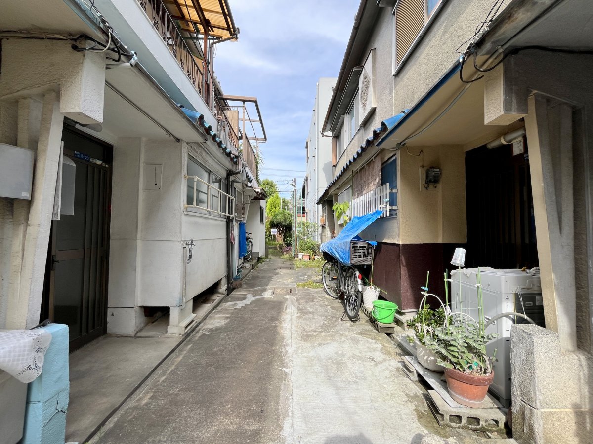 閑静な住宅街で住環境は良好です！