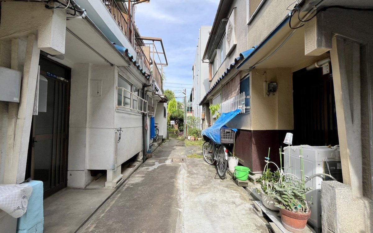 閑静な住宅街で住環境は良好です！