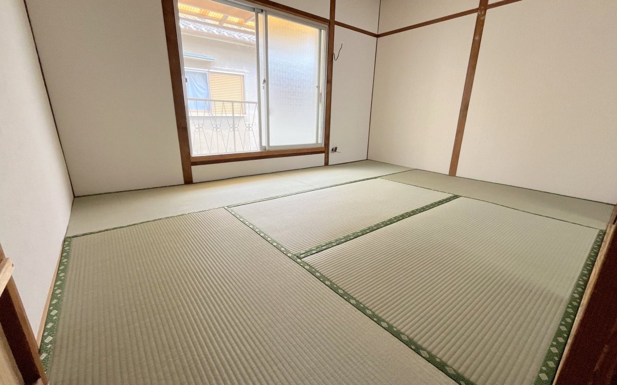 ホッと落ち着く和室です♪