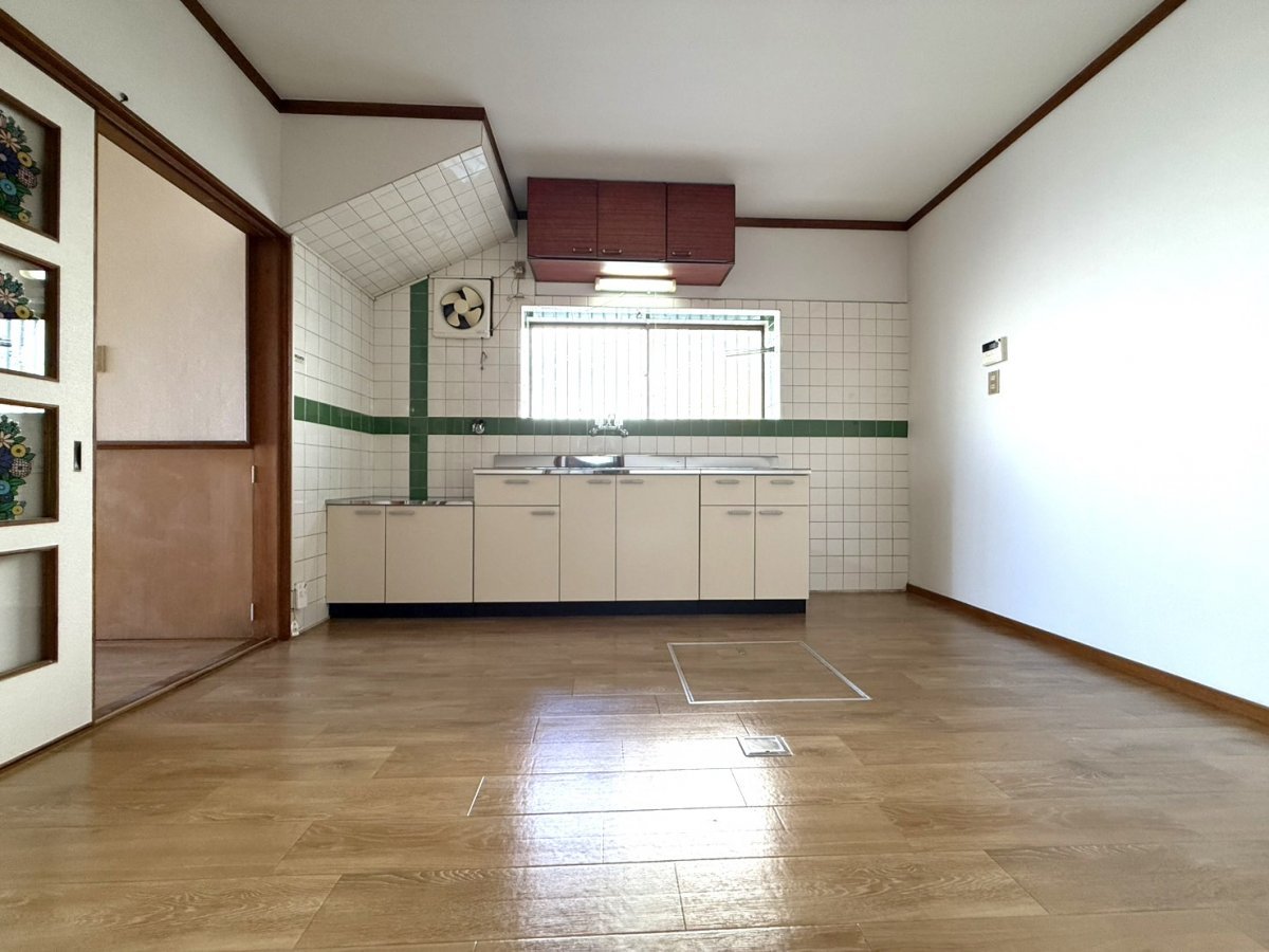 リビングダイニング