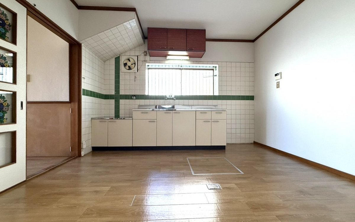 リビングダイニング