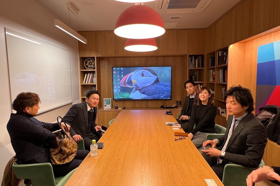 第7回　定例会＆食事会
